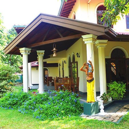 Villa Eco Green Negombo Exterior foto