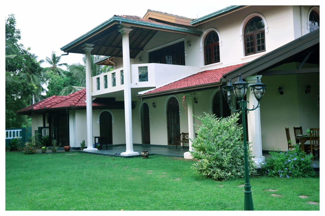 Villa Eco Green Negombo Exterior foto