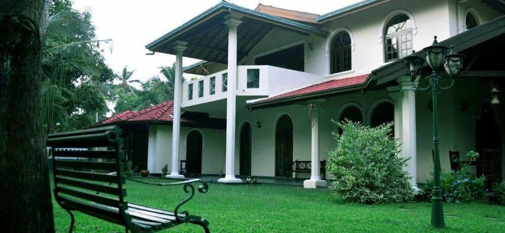 Villa Eco Green Negombo Exterior foto